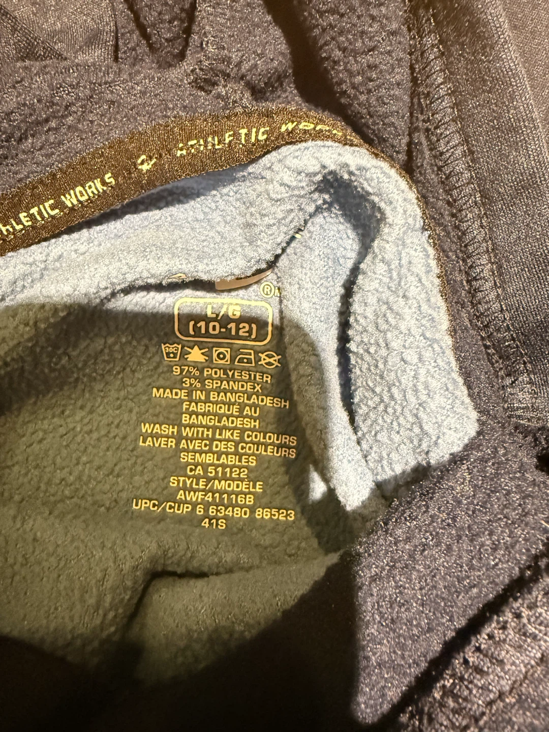 Athletic Works Hoodie ( Will take any offers) - photo 2