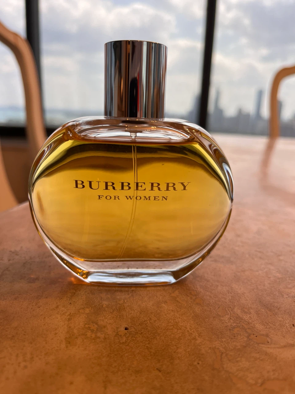 Burberry For Women Eau de Parfum 3.3 oz