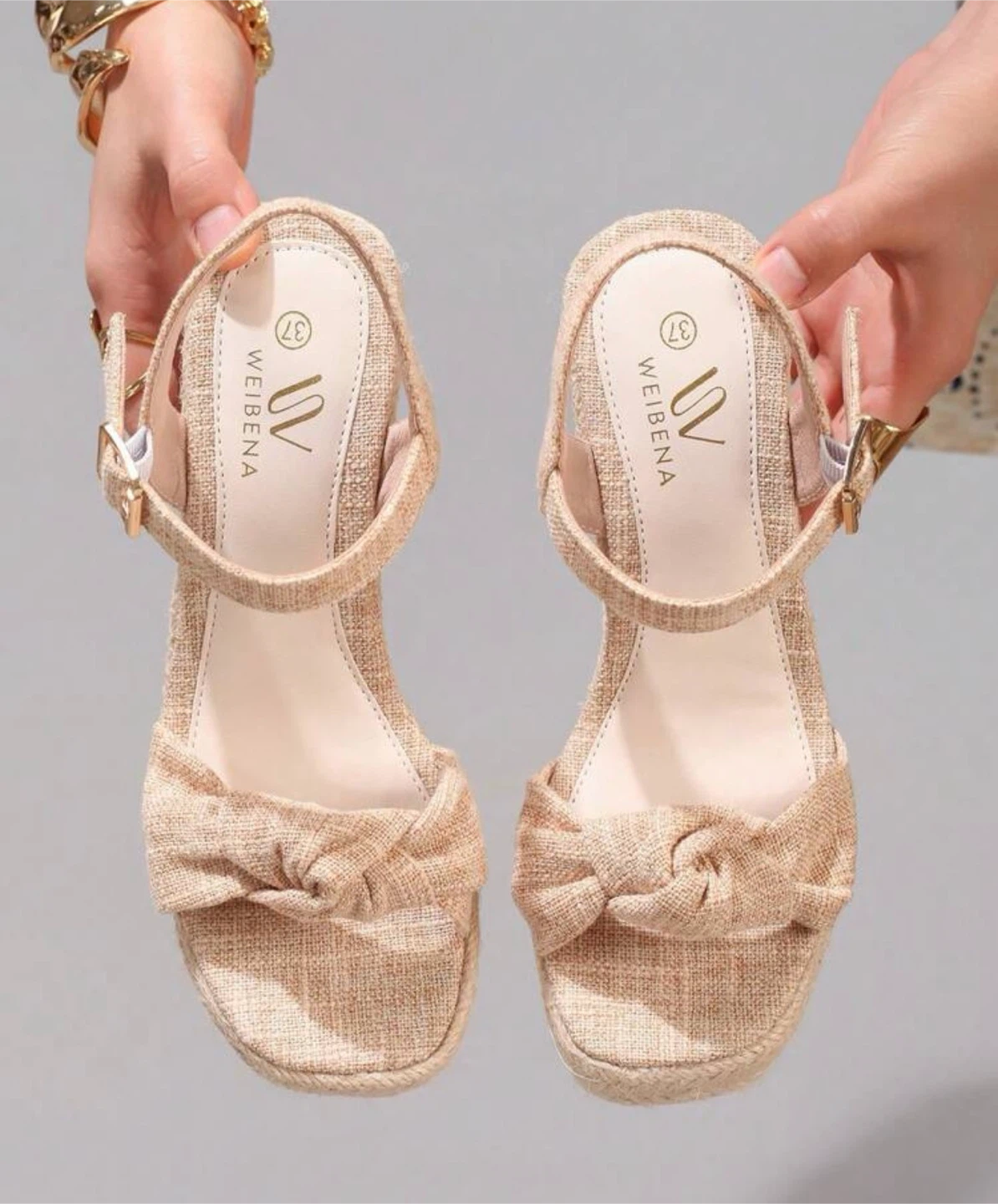 Wedge Sandals（size 6） - photo 3