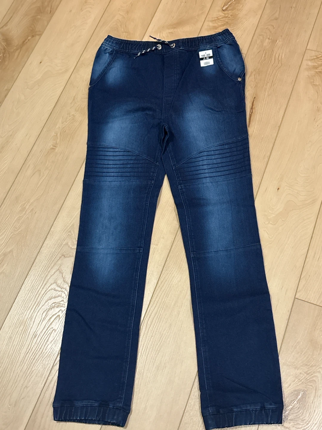 Tiger French Terry Jogger Pants Size 16