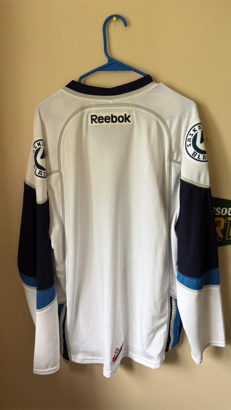 Vintage Saskatoon Blades Jersey (2009-2017) - photo 3