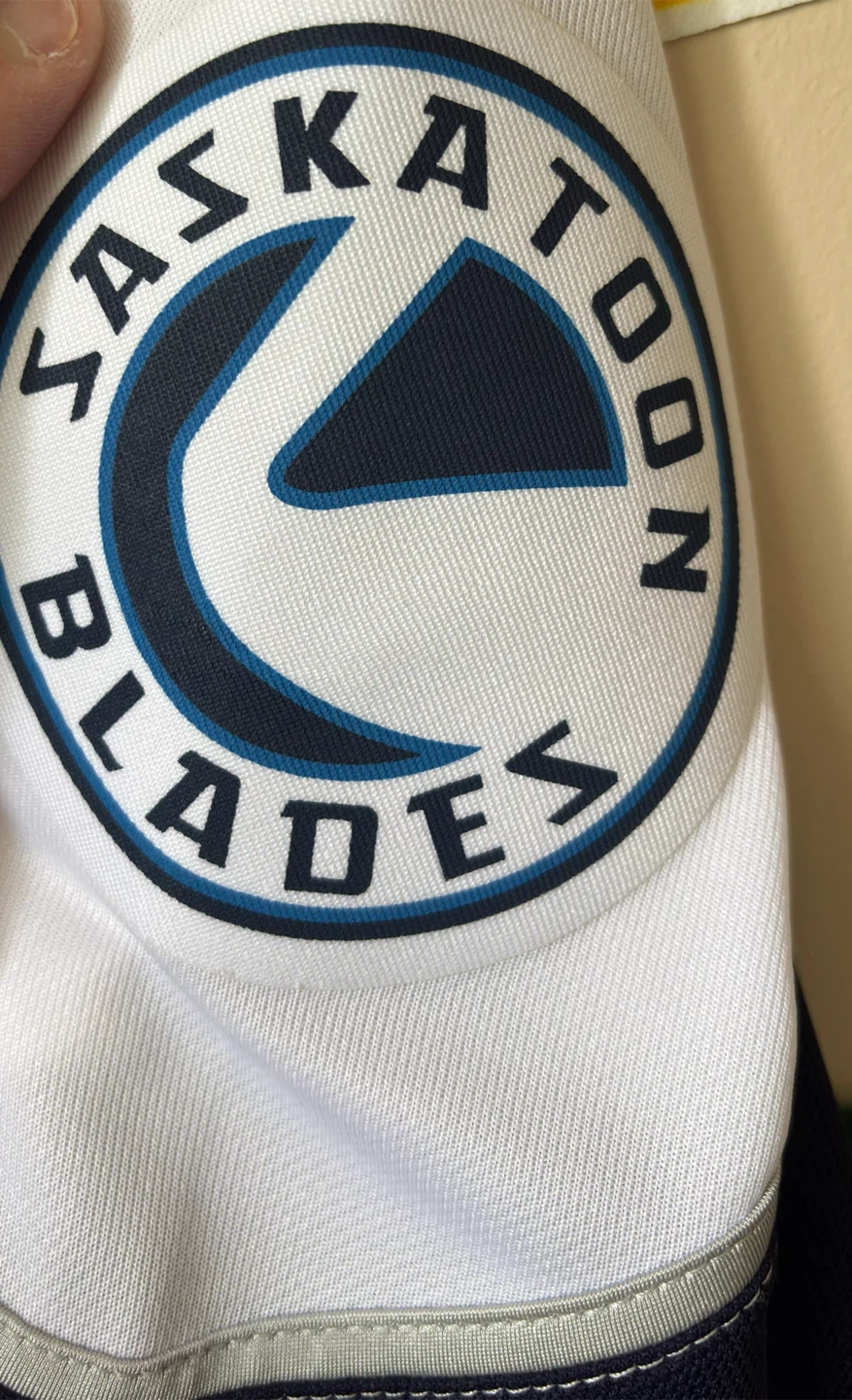 Vintage Saskatoon Blades Jersey (2009-2017) - photo 4