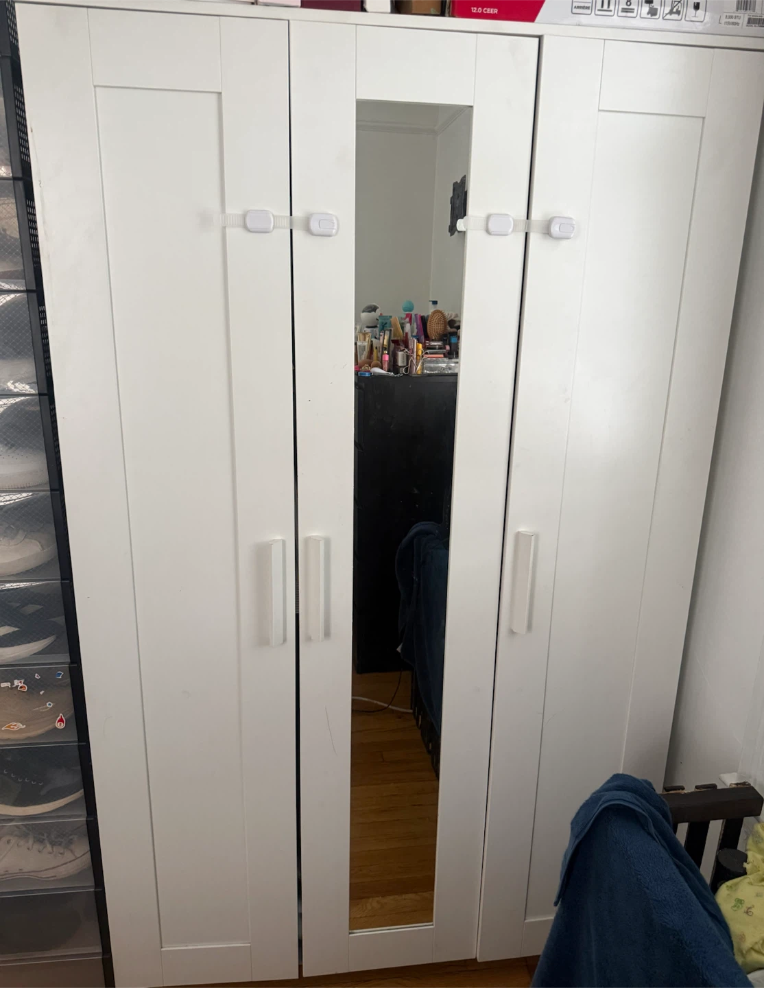 IKEA wardrobe in good condition