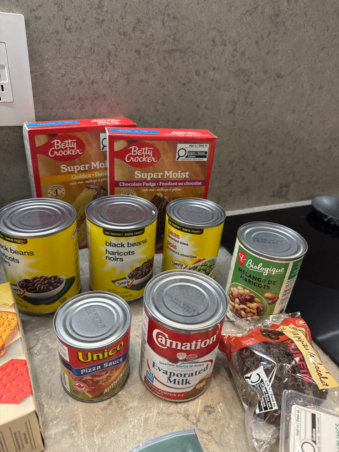 Assorted Groceries: Canned Goods, Meat and More - photo 3