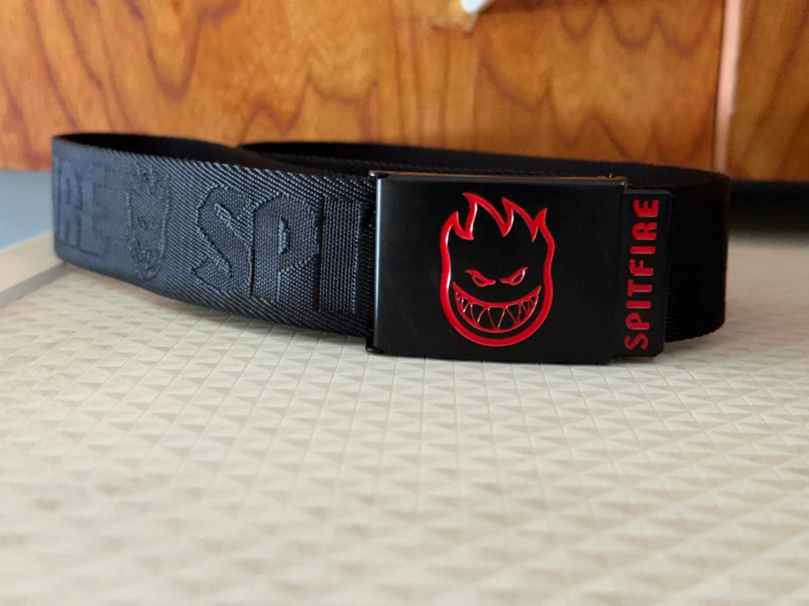 Spitfire Belt