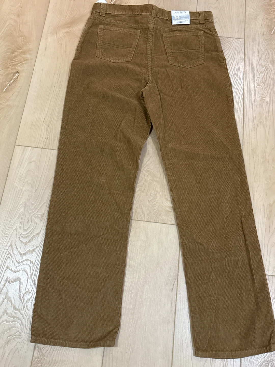 Carter's Kid Corduroy Pants Size 14 - photo 5