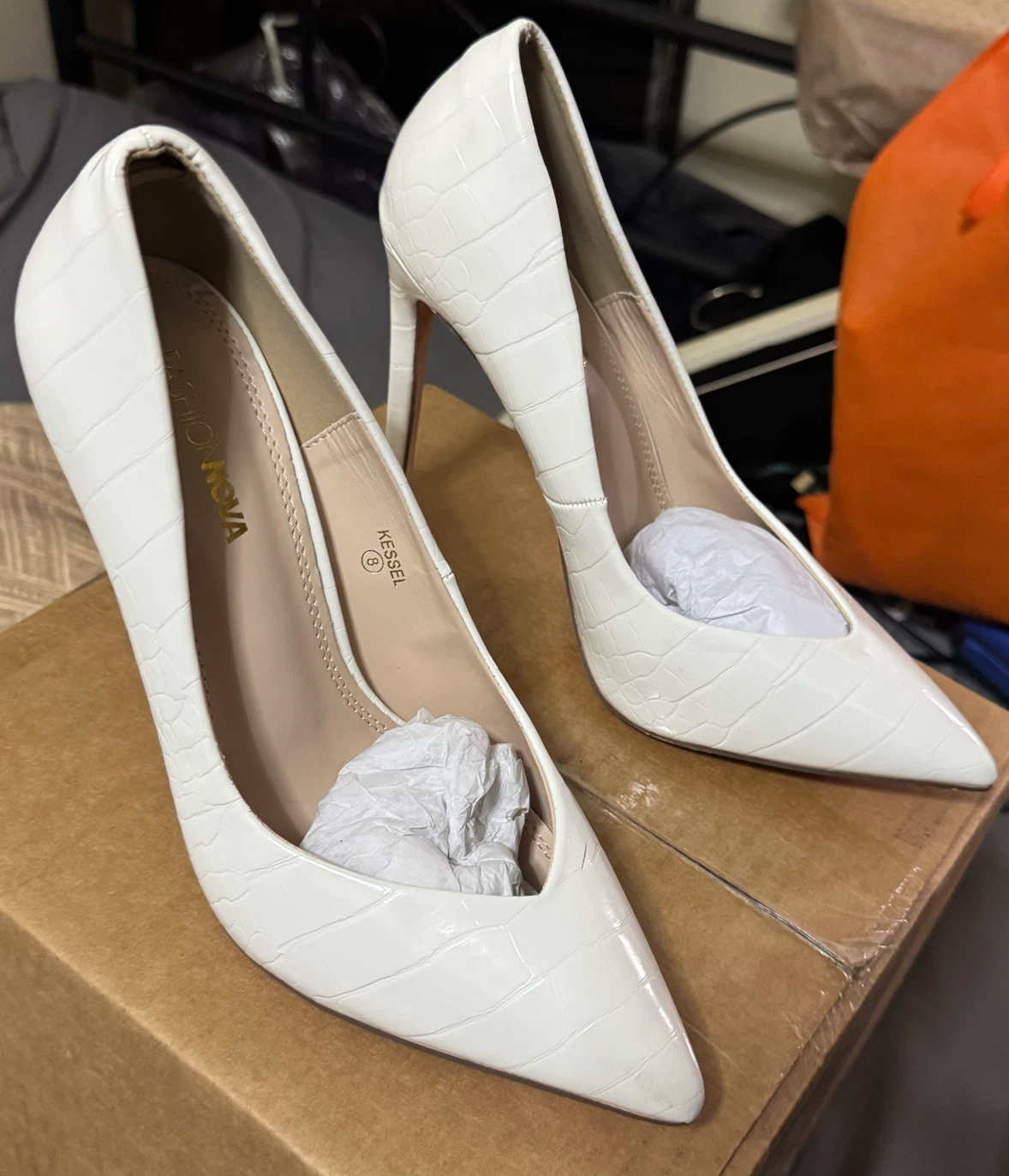Fashionova Heels - photo 4