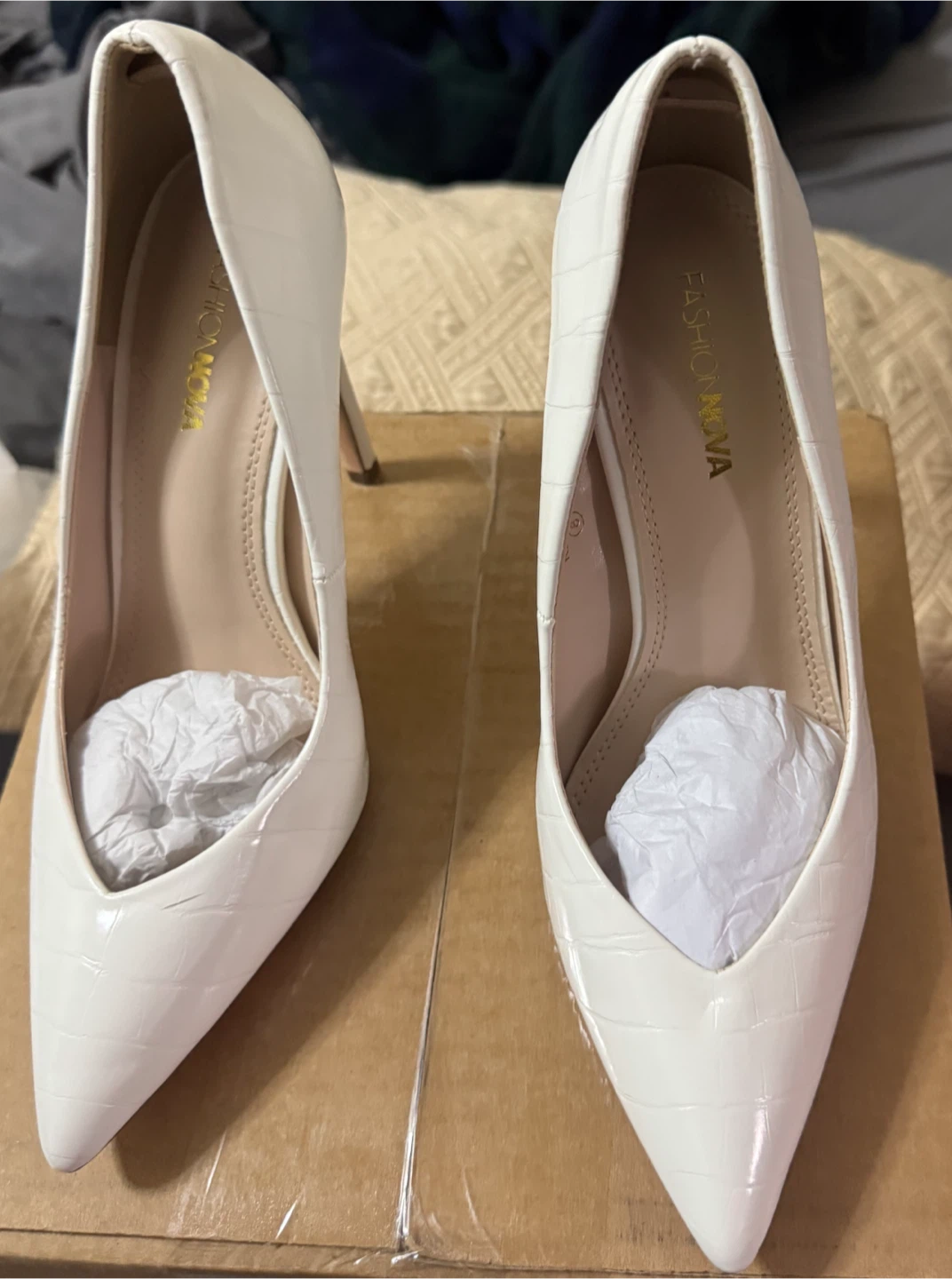 Fashionova Heels - photo 5