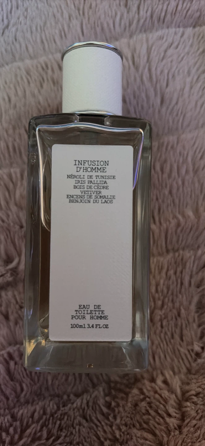 Prada Infusion d'Homme Eau de Toilette 100ml - photo 2