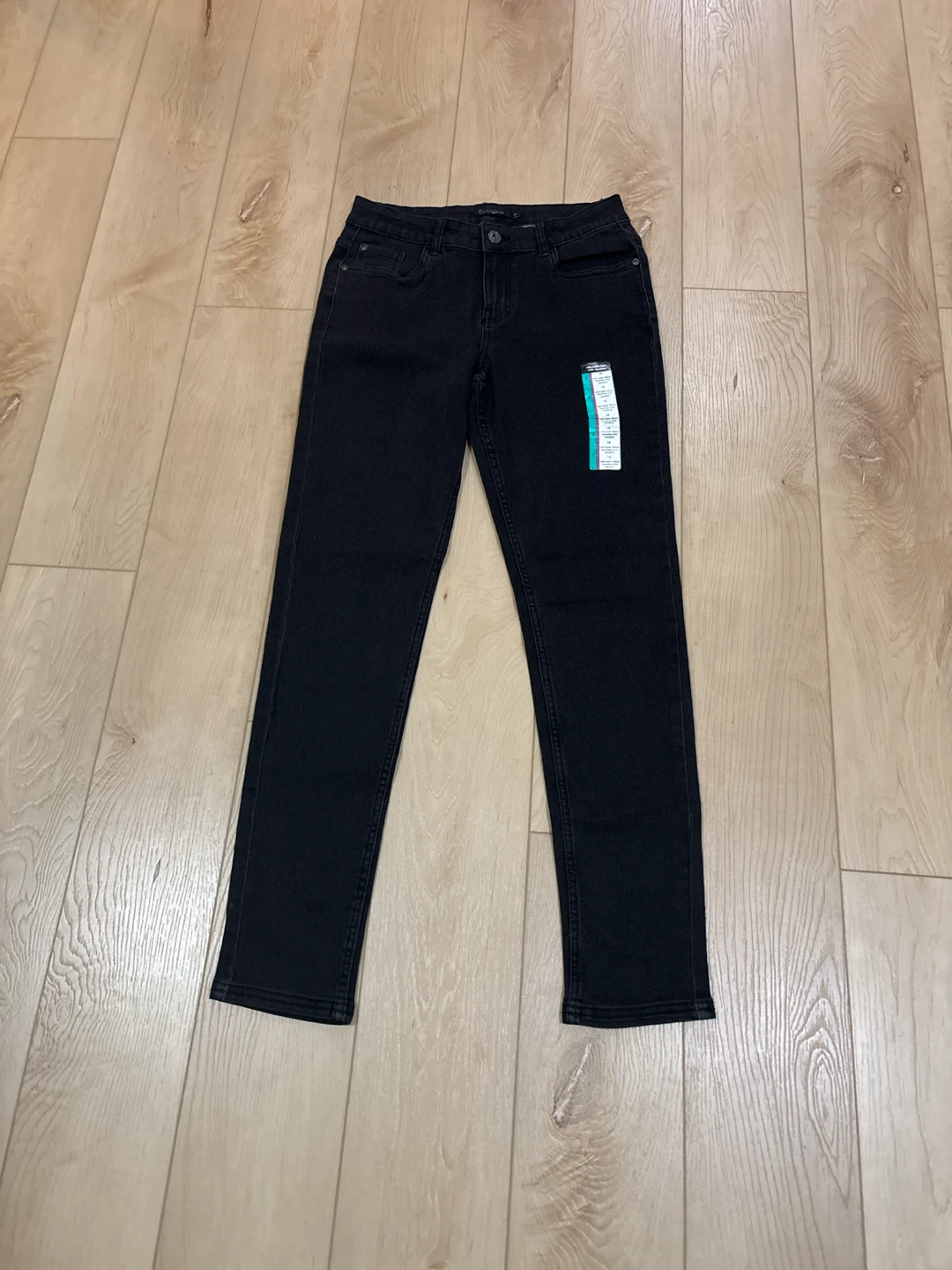Girls New Super Skinny Jeans - Size 16