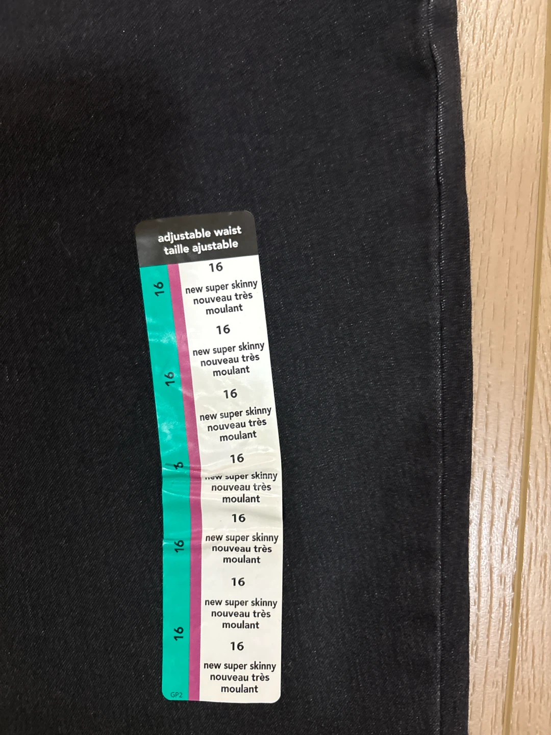 Girls New Super Skinny Jeans - Size 16 - photo 2