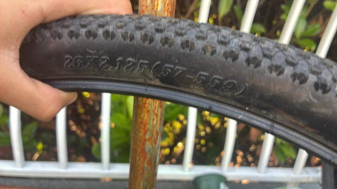 2 x Bicycle Tires for 26” wheel - photo 3