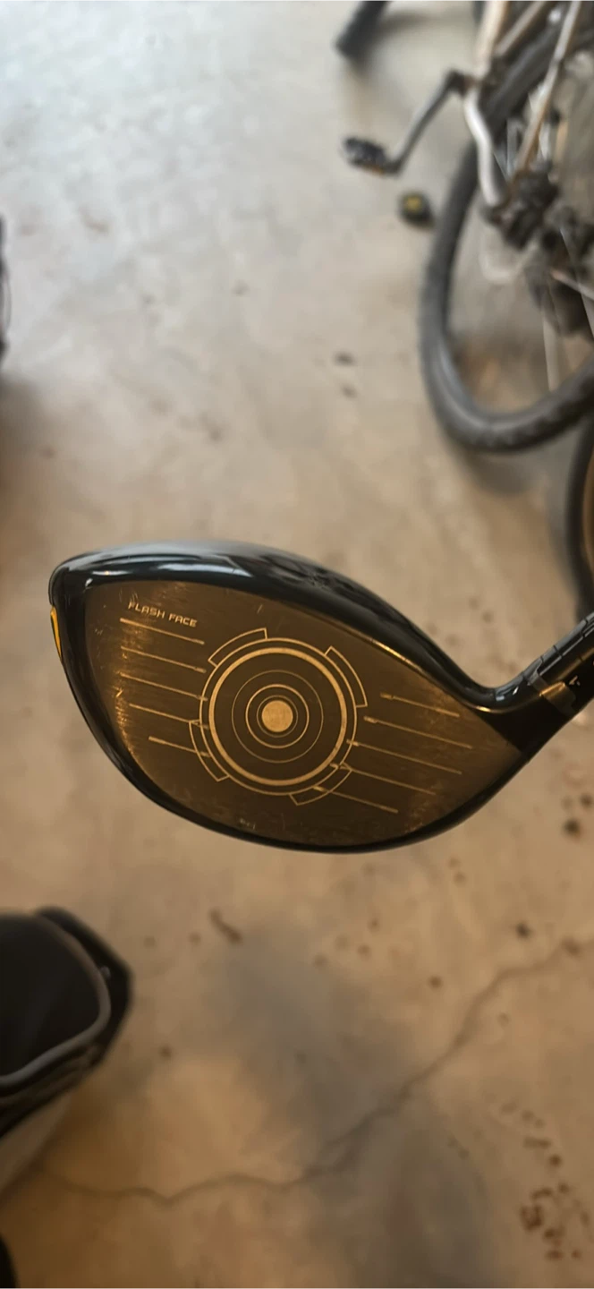 Callaway Epic Flash Driver Golf Club - photo 2