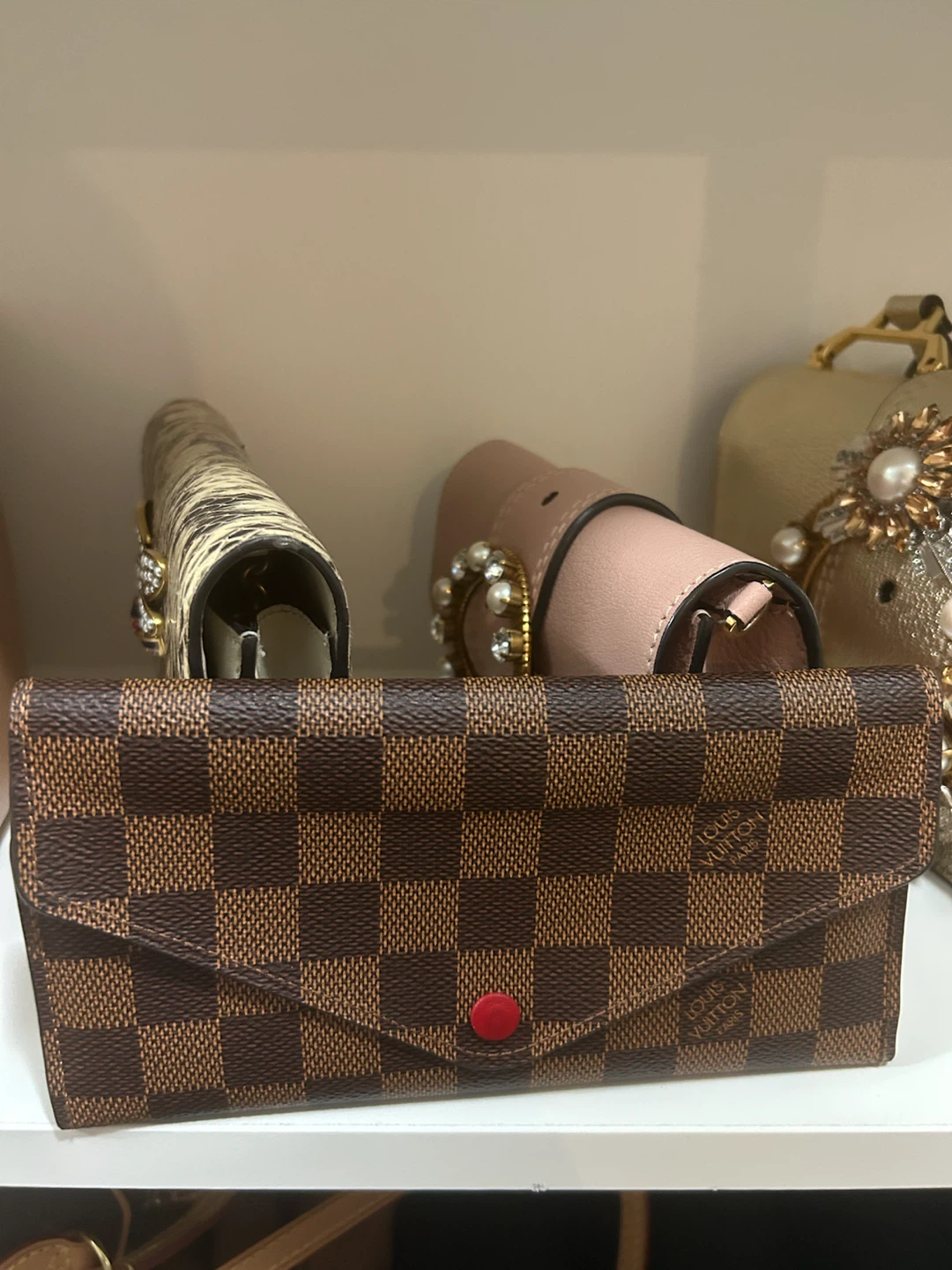 Authentic Louis Vuitton Wallet