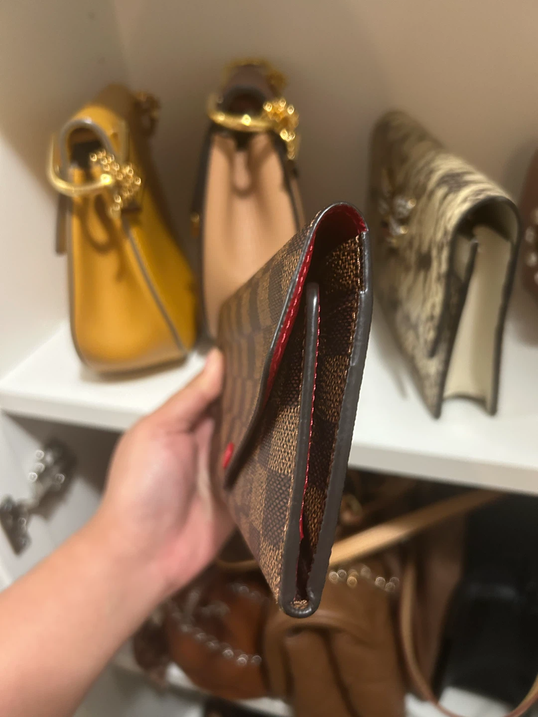 Authentic Louis Vuitton Wallet - photo 2