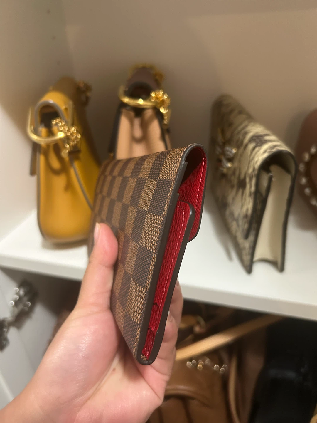 Authentic Louis Vuitton Wallet - photo 3