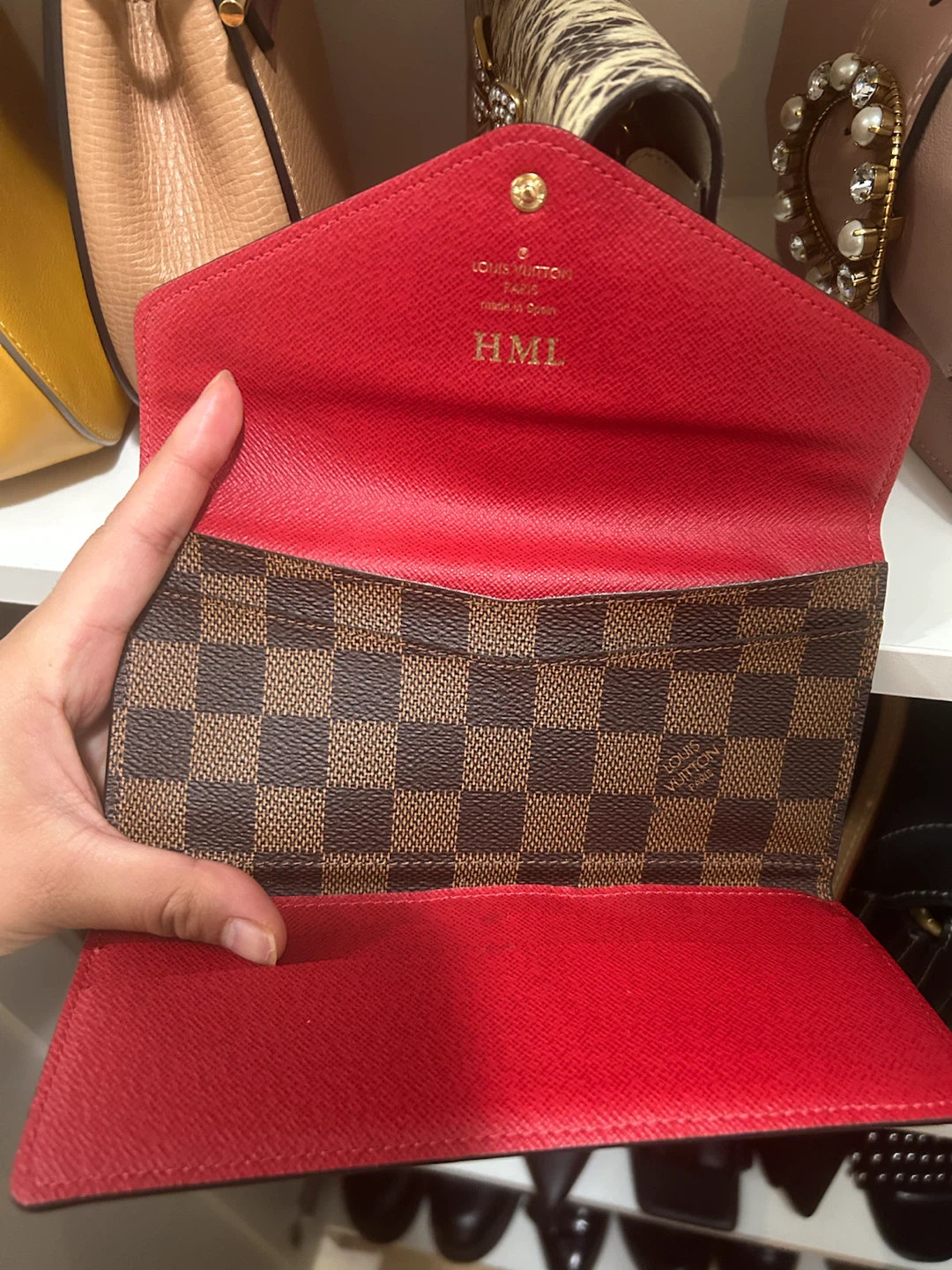 Authentic Louis Vuitton Wallet - photo 4