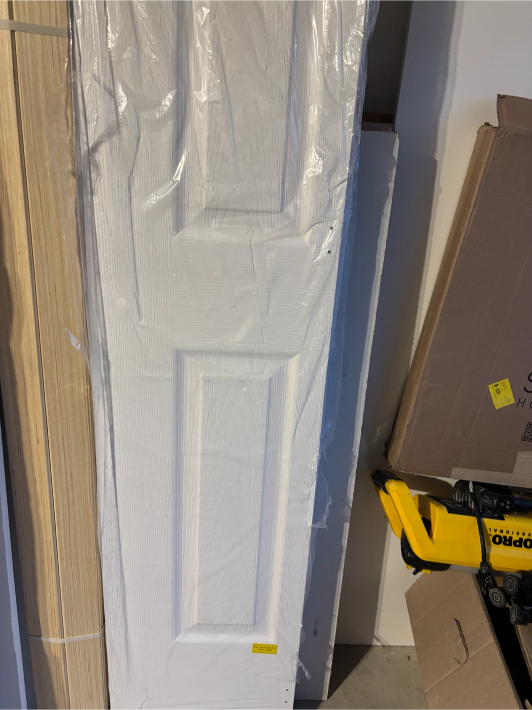 White Barn  Door - photo 2