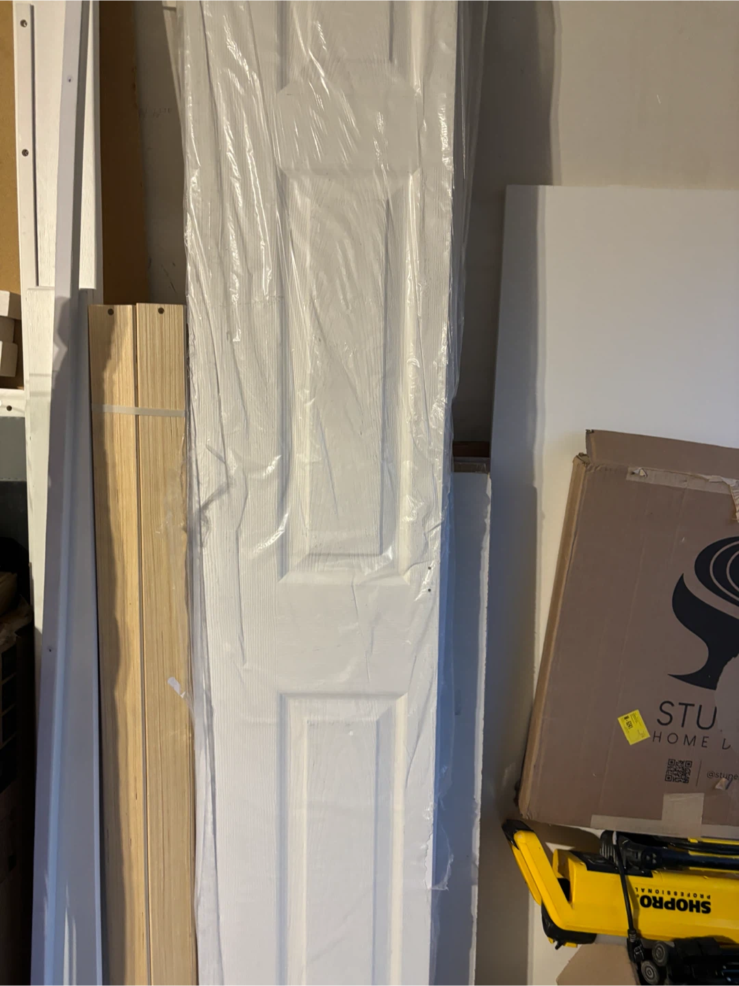 White Barn  Door - photo 3