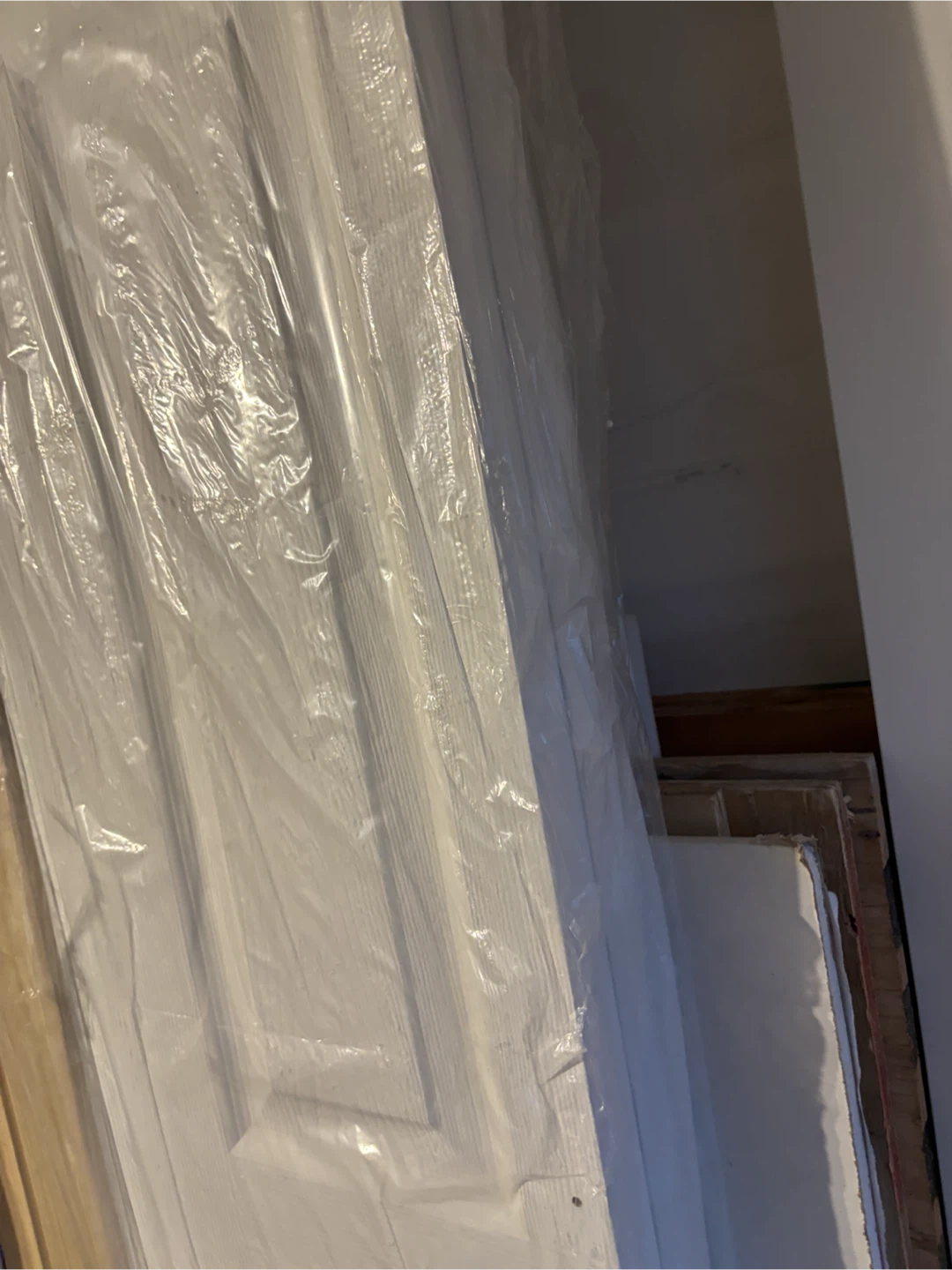 White Barn  Door - photo 4
