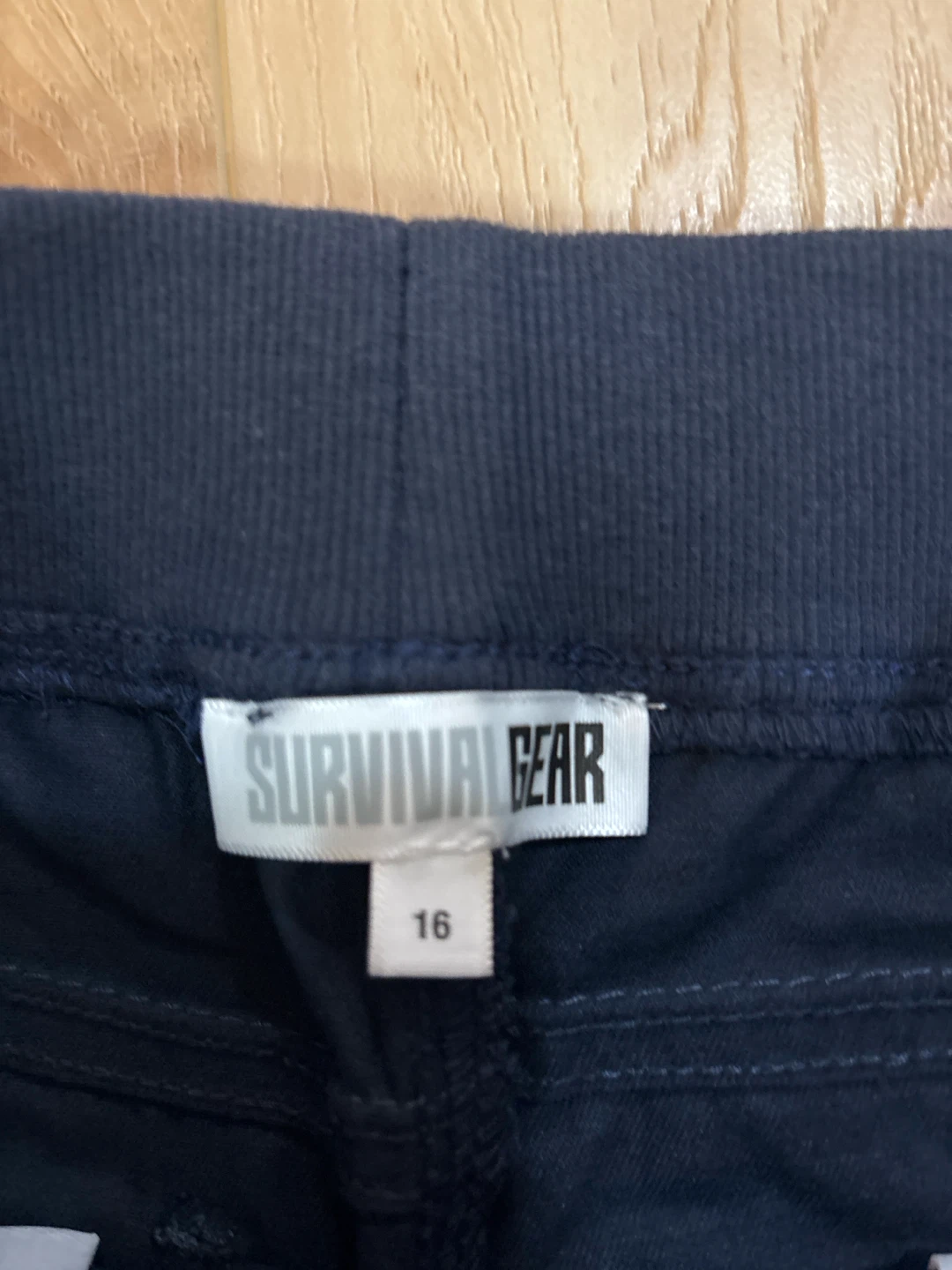 Survival Gear Navy Pants