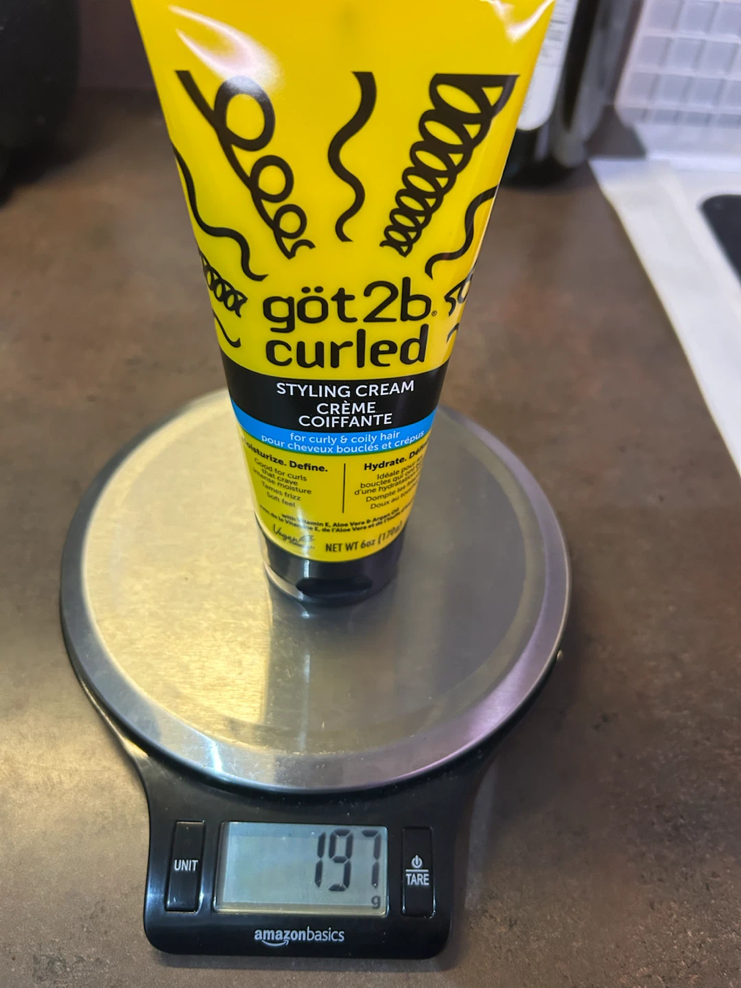 got2b curled Styling Cream for Curly & Coily Hair - photo 3