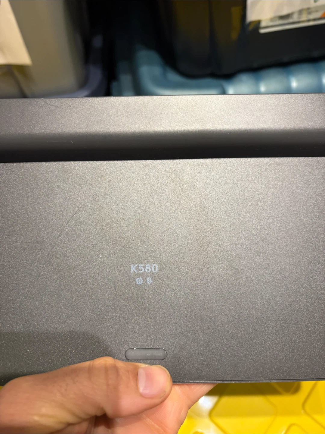 Logitech K580 Wireless Keyboard - photo 2