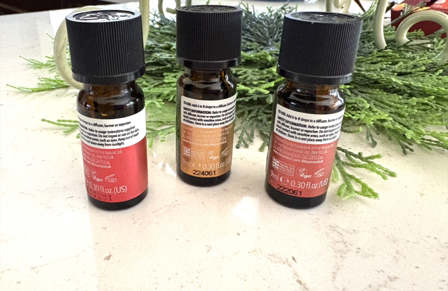 Tisserand Aromatherapy Diffuser Oil Set - photo 4