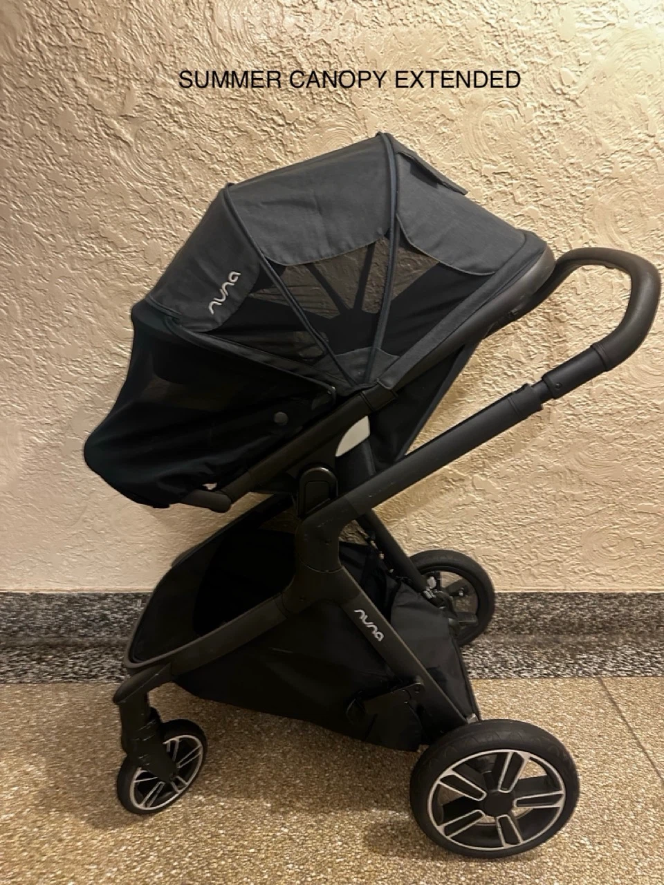Nuna DEMI Next Stroller | Excellent Condition | $750 OBO