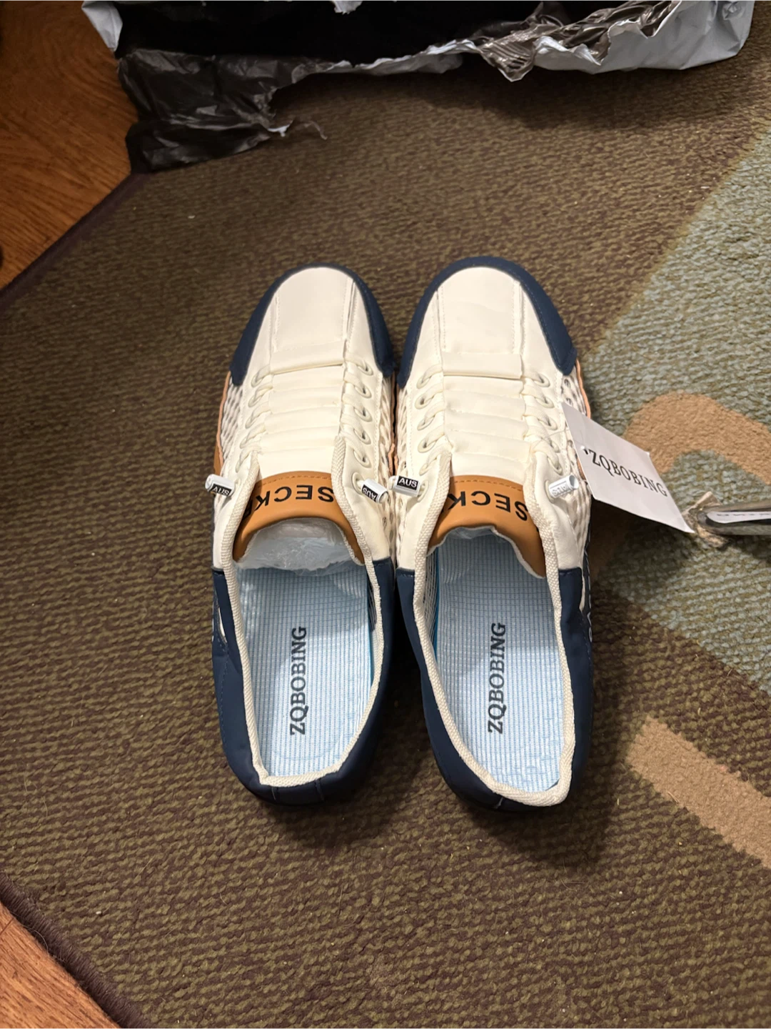 Size 11 slipon Shoes - photo 2