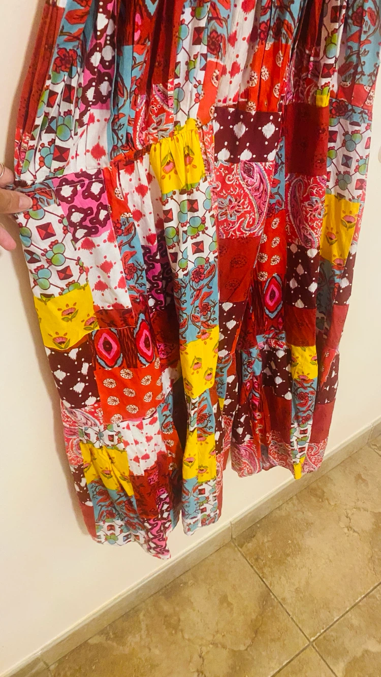Bohemian jumpsuit made in India - photo 5