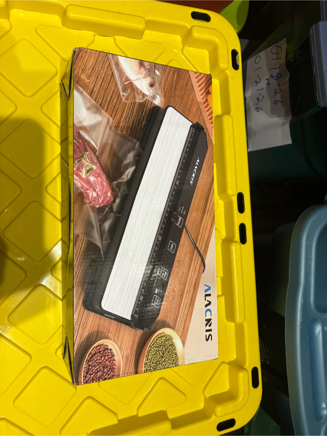 ALACRIS Vacuum Sealer