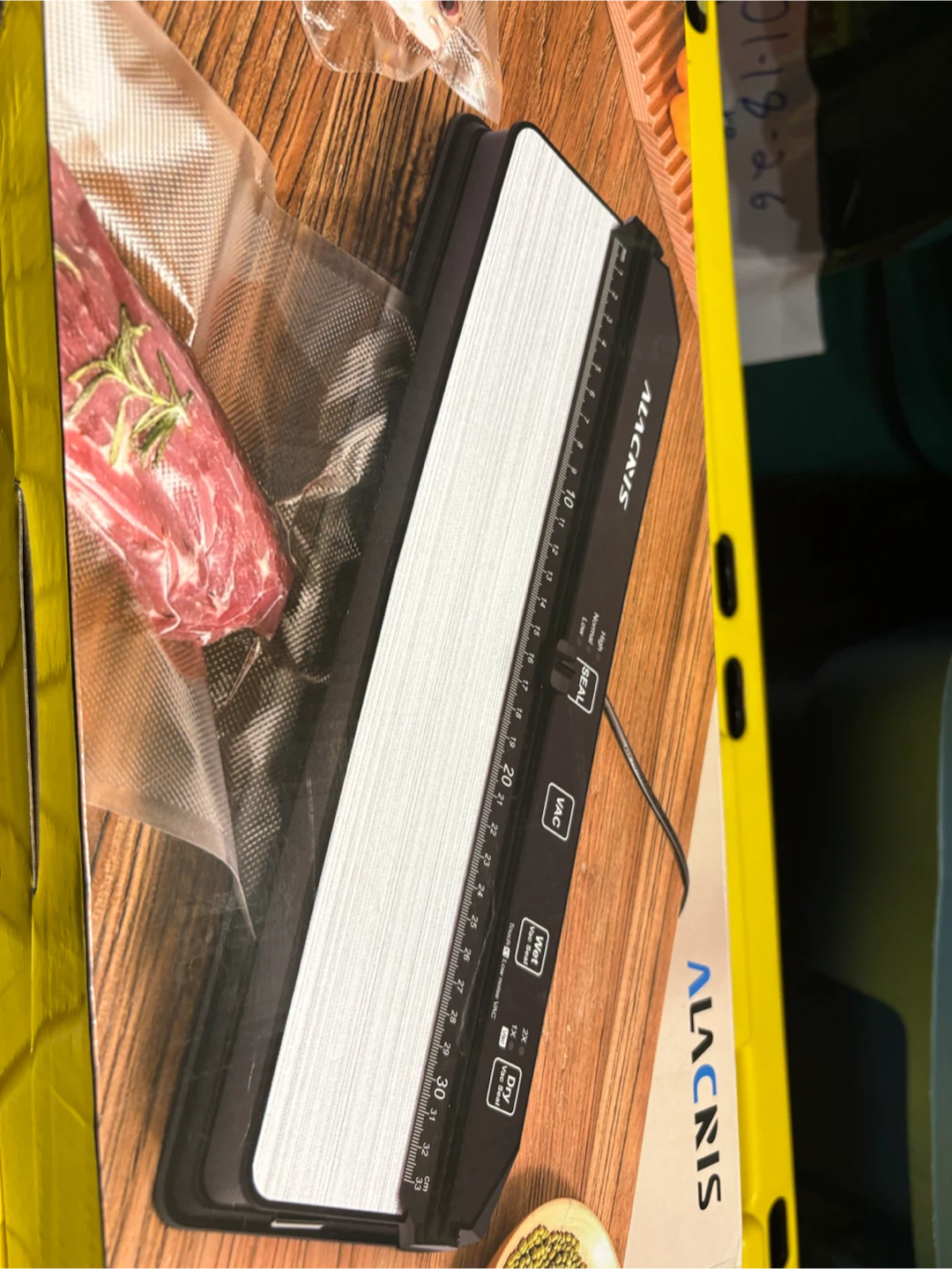 ALACRIS Vacuum Sealer - photo 2