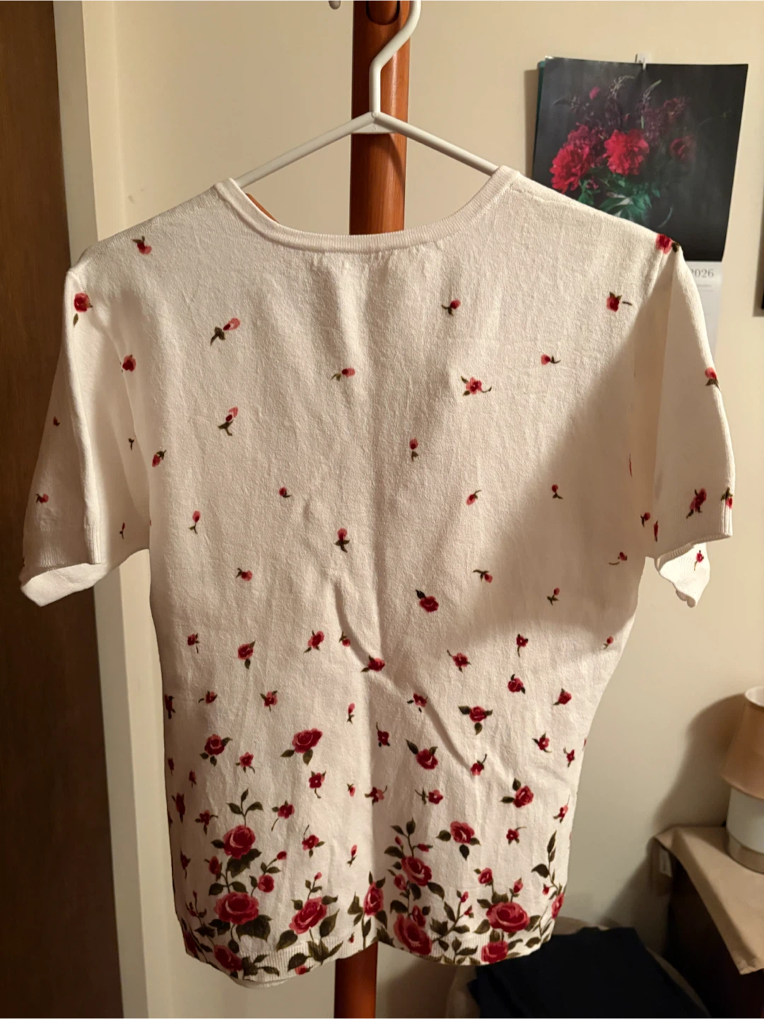 Ladies 🌹rosebud sweater set - photo 2