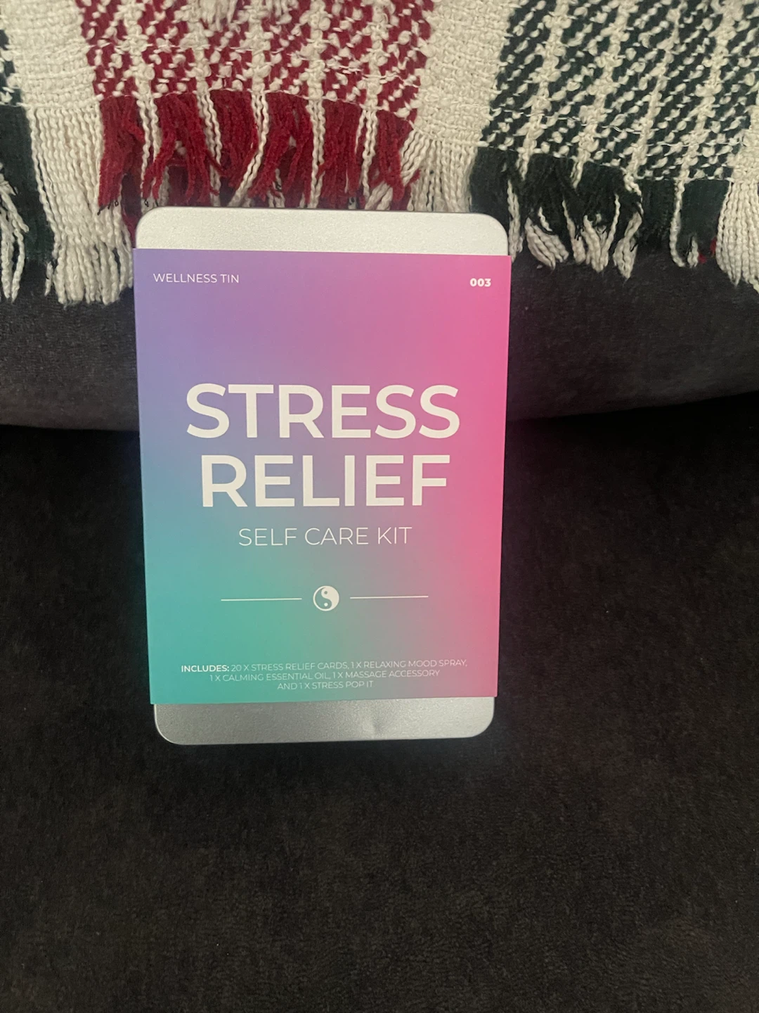 Stress Relief Self Care Kit