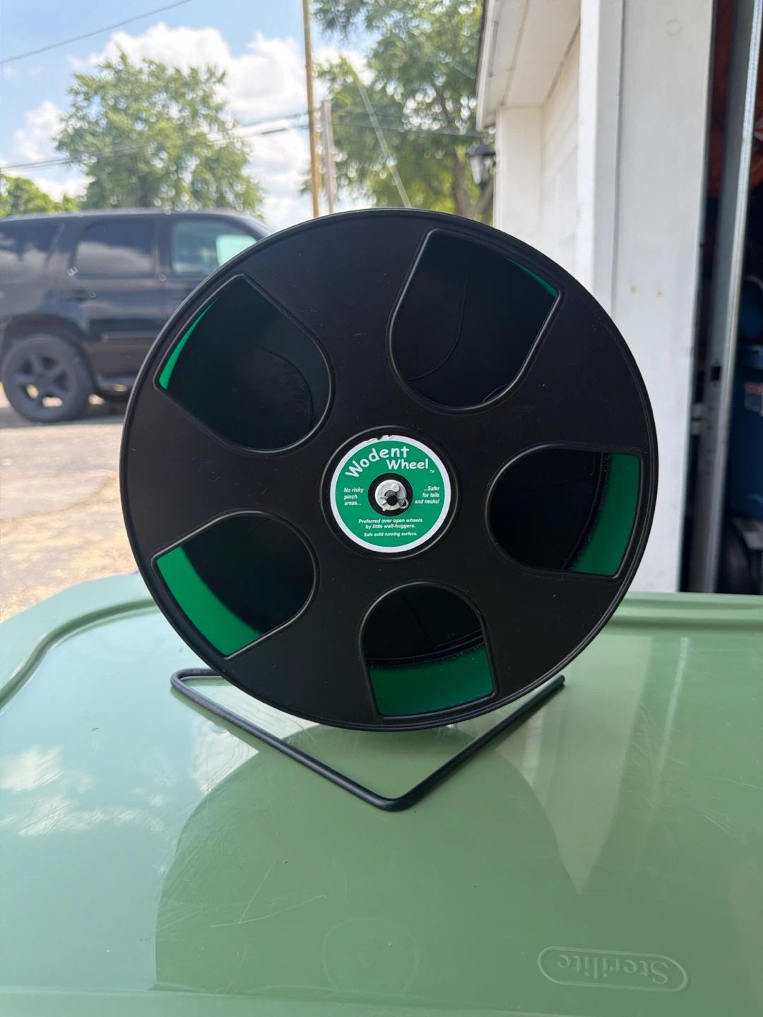 Wodent Wheel Senior