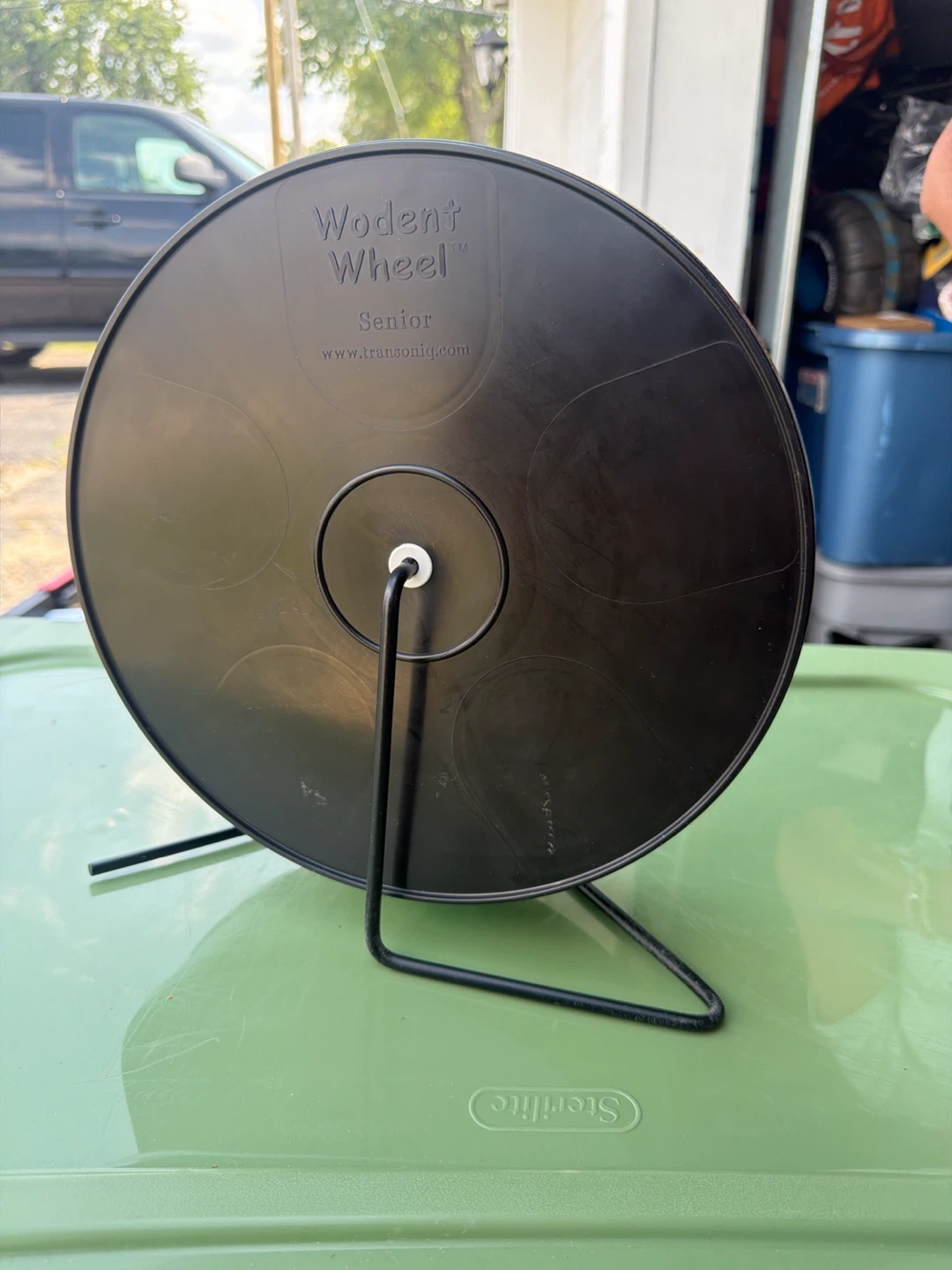 Wodent Wheel Senior - photo 2