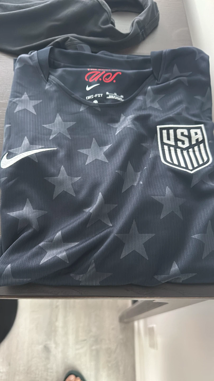 Nike USA Soccer Jersey Away Size XL