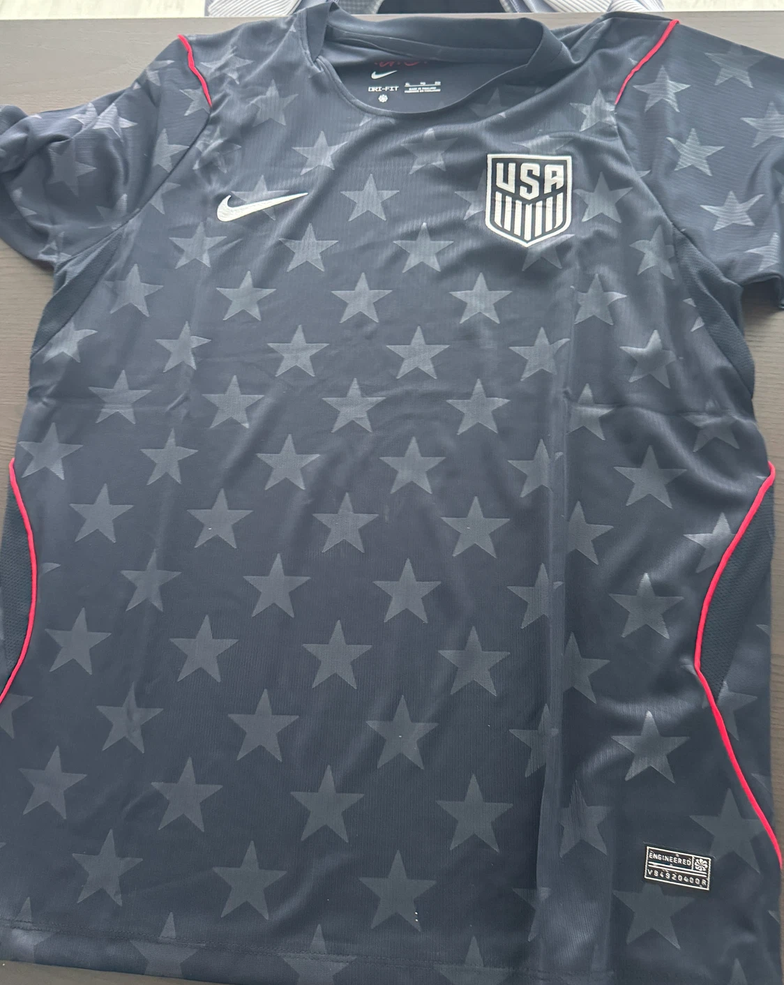 Nike USA Soccer Jersey Away Size XL - photo 2