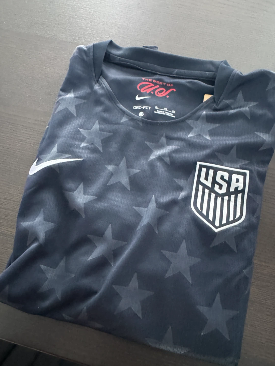 Nike USA Soccer Jersey Away Size XL - photo 3