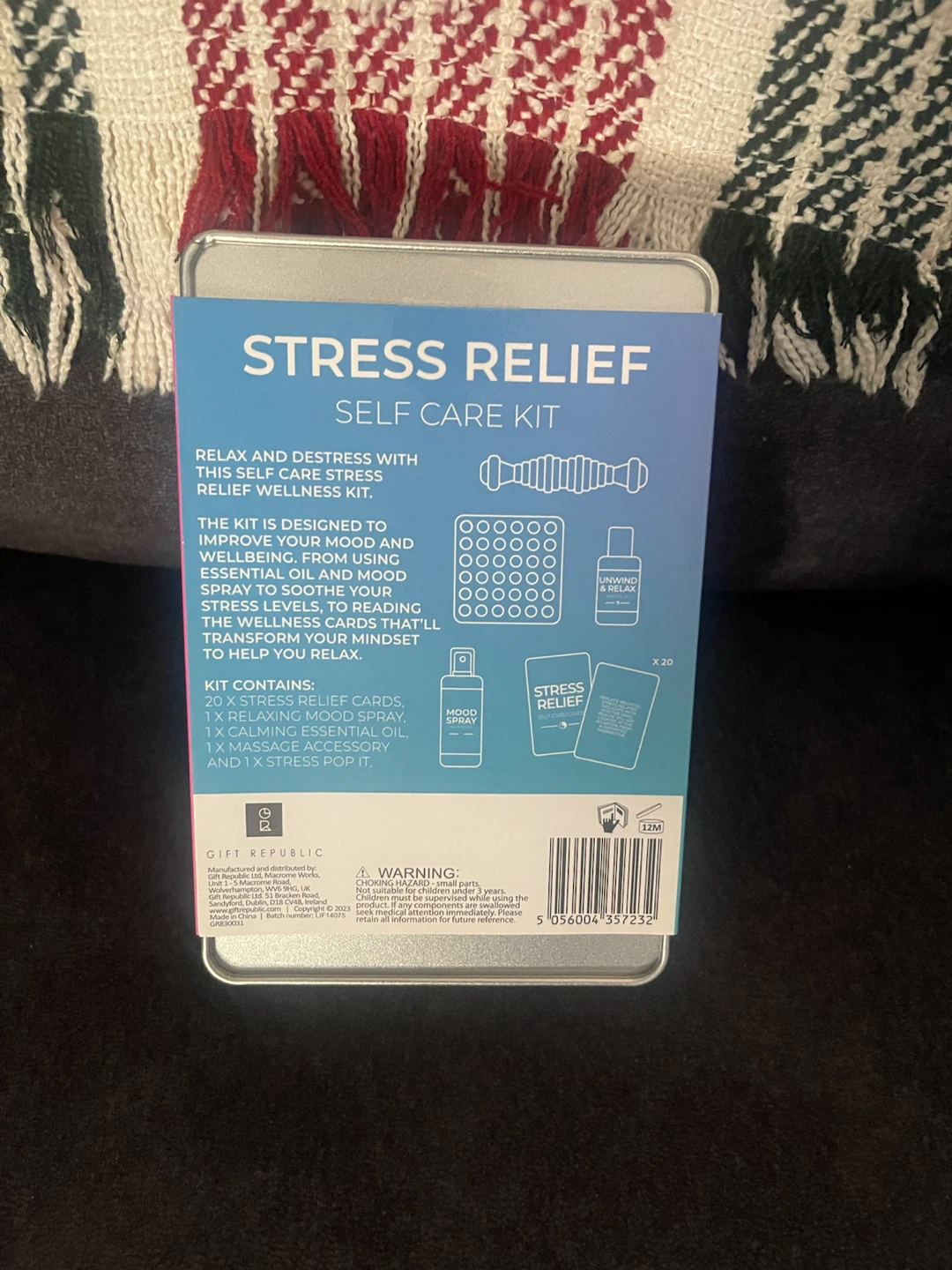 Stress Relief Self Care Kit - photo 2