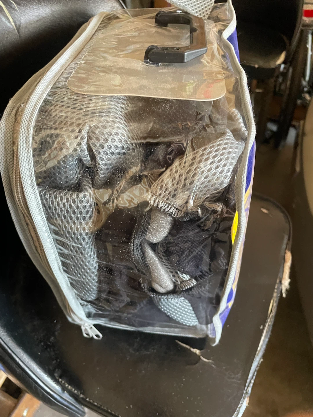 New RChang seat covers for Toyota - photo 3