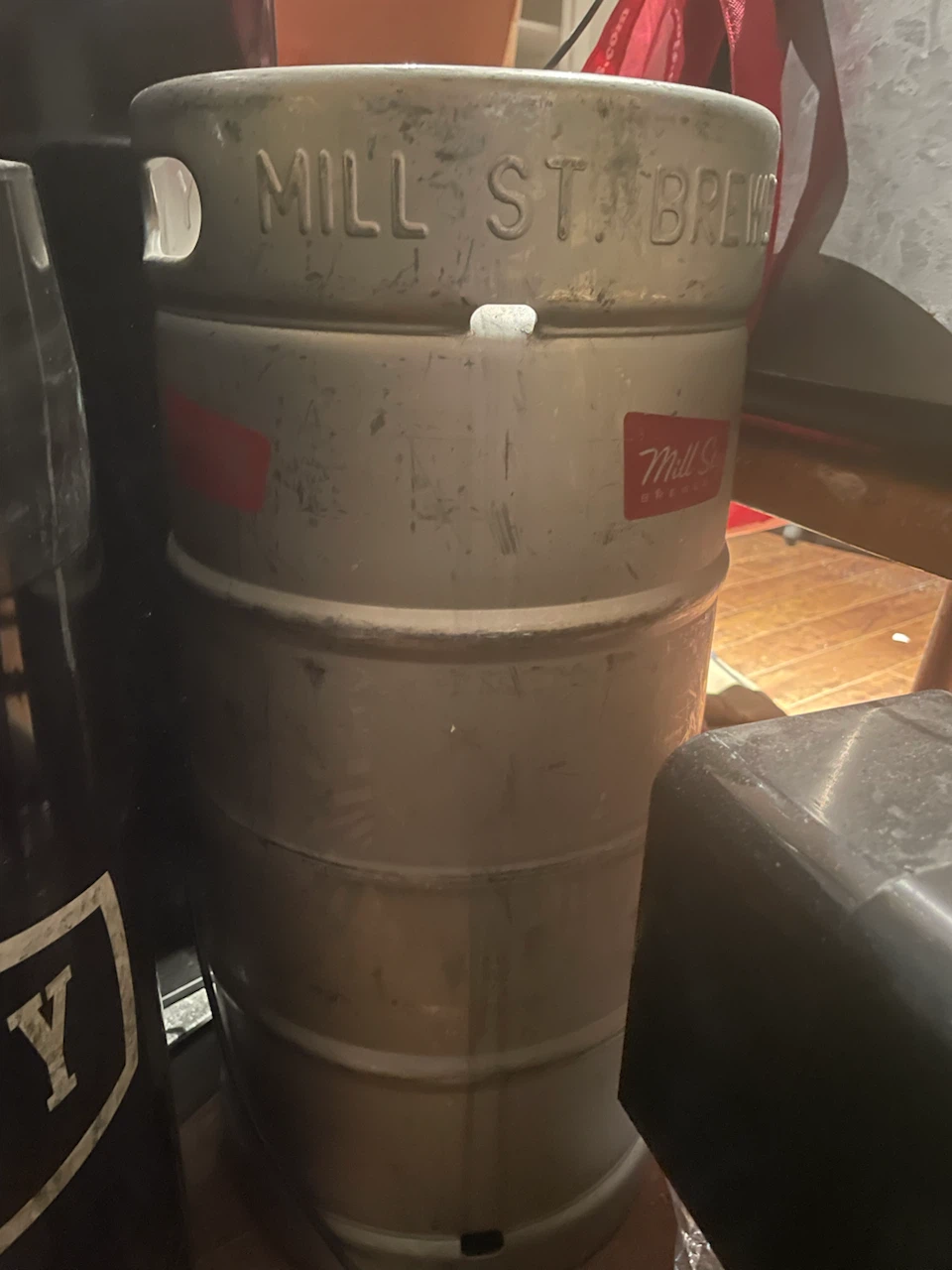 Hop City Brewing Co. Keg