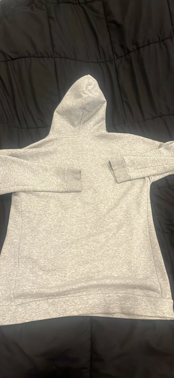 Adidas Grey Hoodie - photo 4