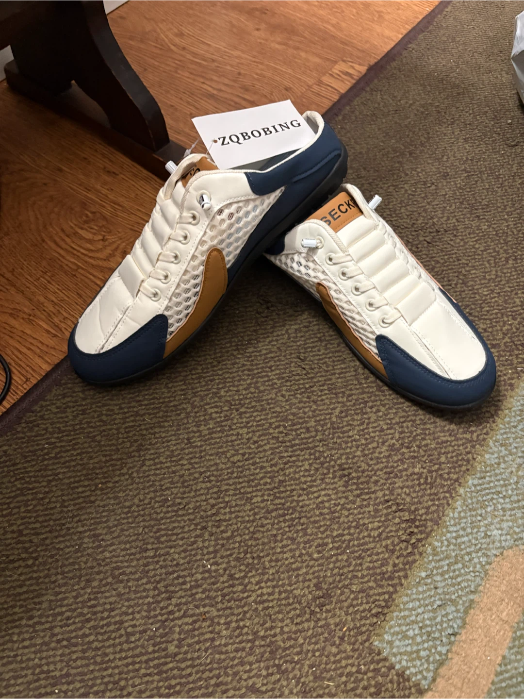 Men's Slipon Sneakers - photo 2