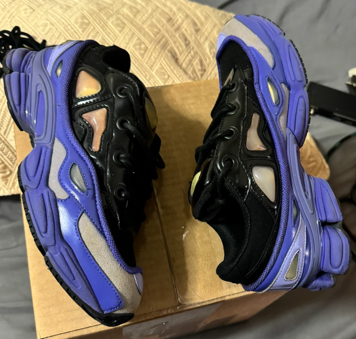 Raf Simons Adidas Ozweego - photo 2