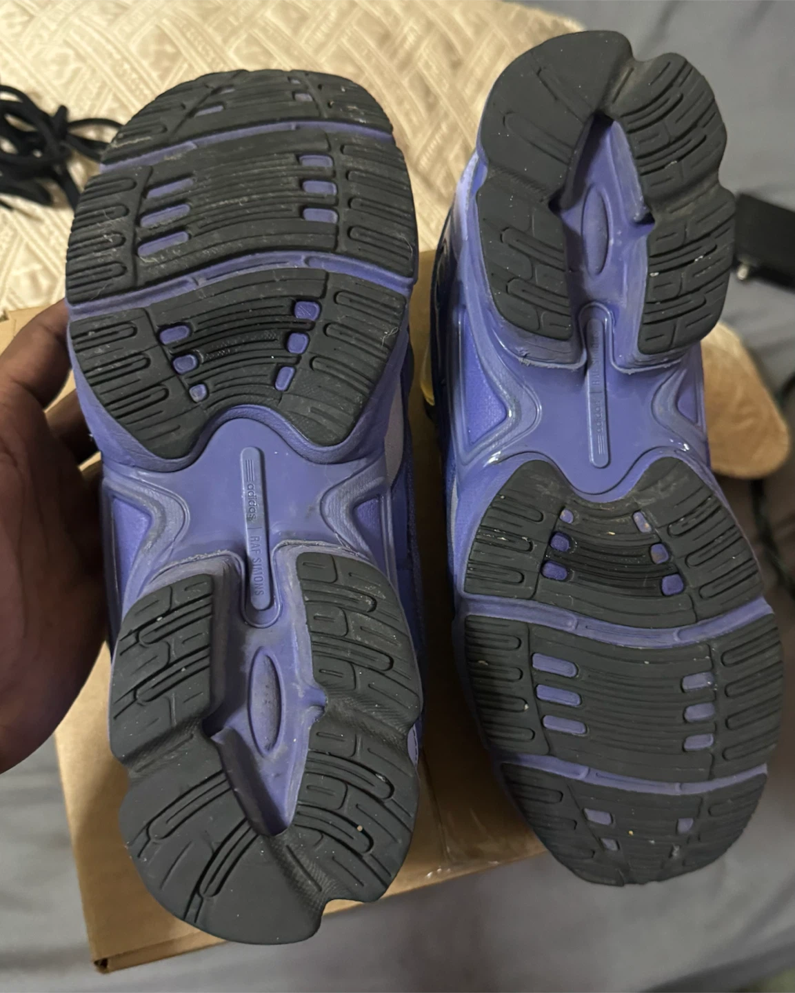 Raf Simons Adidas Ozweego - photo 3