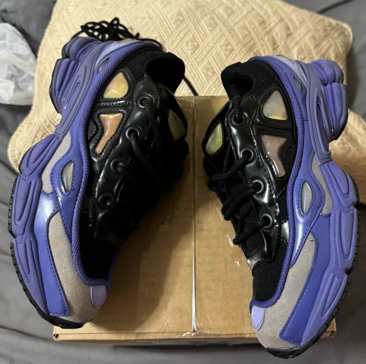 Raf Simons Adidas Ozweego - photo 5