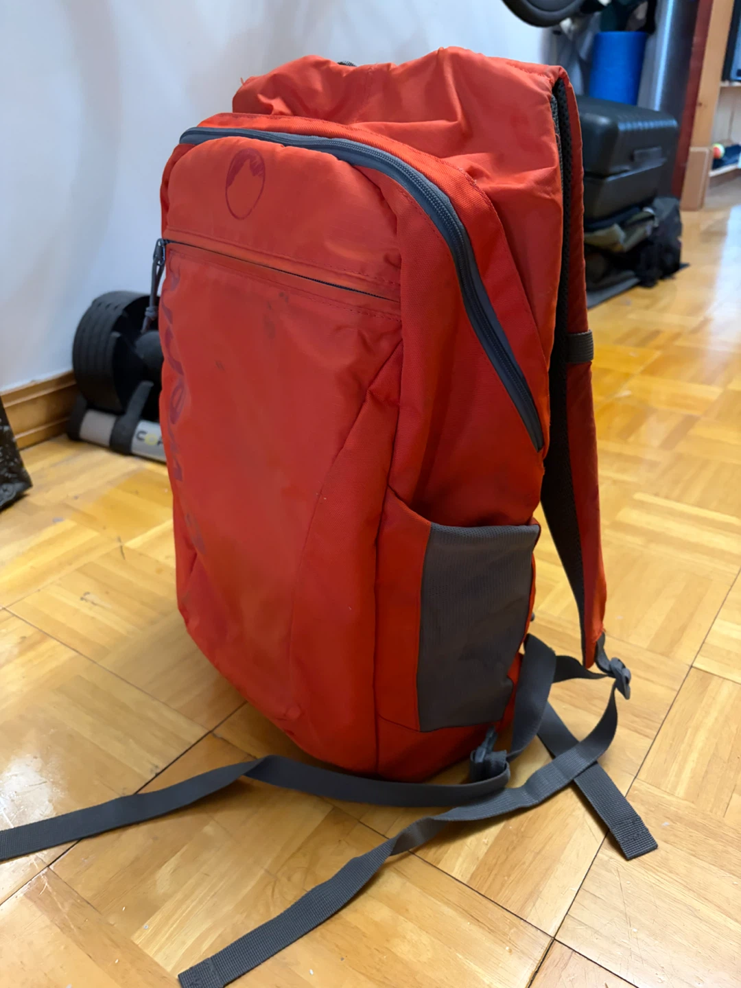 Lowepro Orange Backpack - photo 3