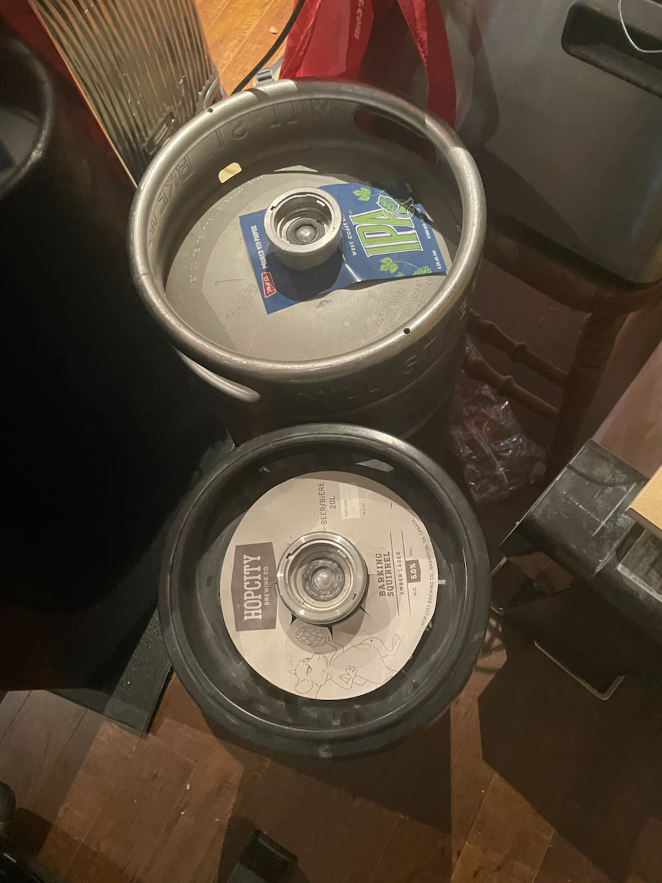 Hop City Brewing Co. Keg - photo 3